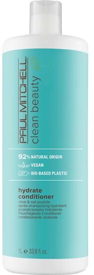1L Paul Mitchell Clean Beauty Hydrate Conditioner