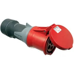 As - Schwabe, Netzstecker + Netzkupplung, CEE Kupplung