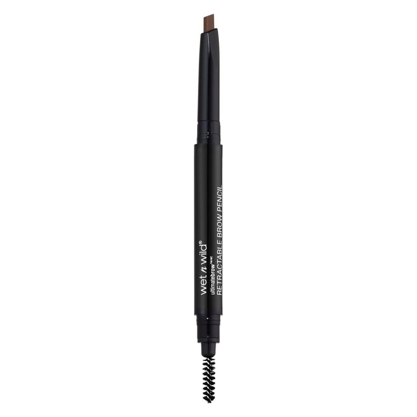 Wet n Wild Ultimate Brow Retractable (Medium Brown) (E627A)
