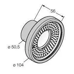 Turck Kamera P3 PPROCAM1.3SR-P