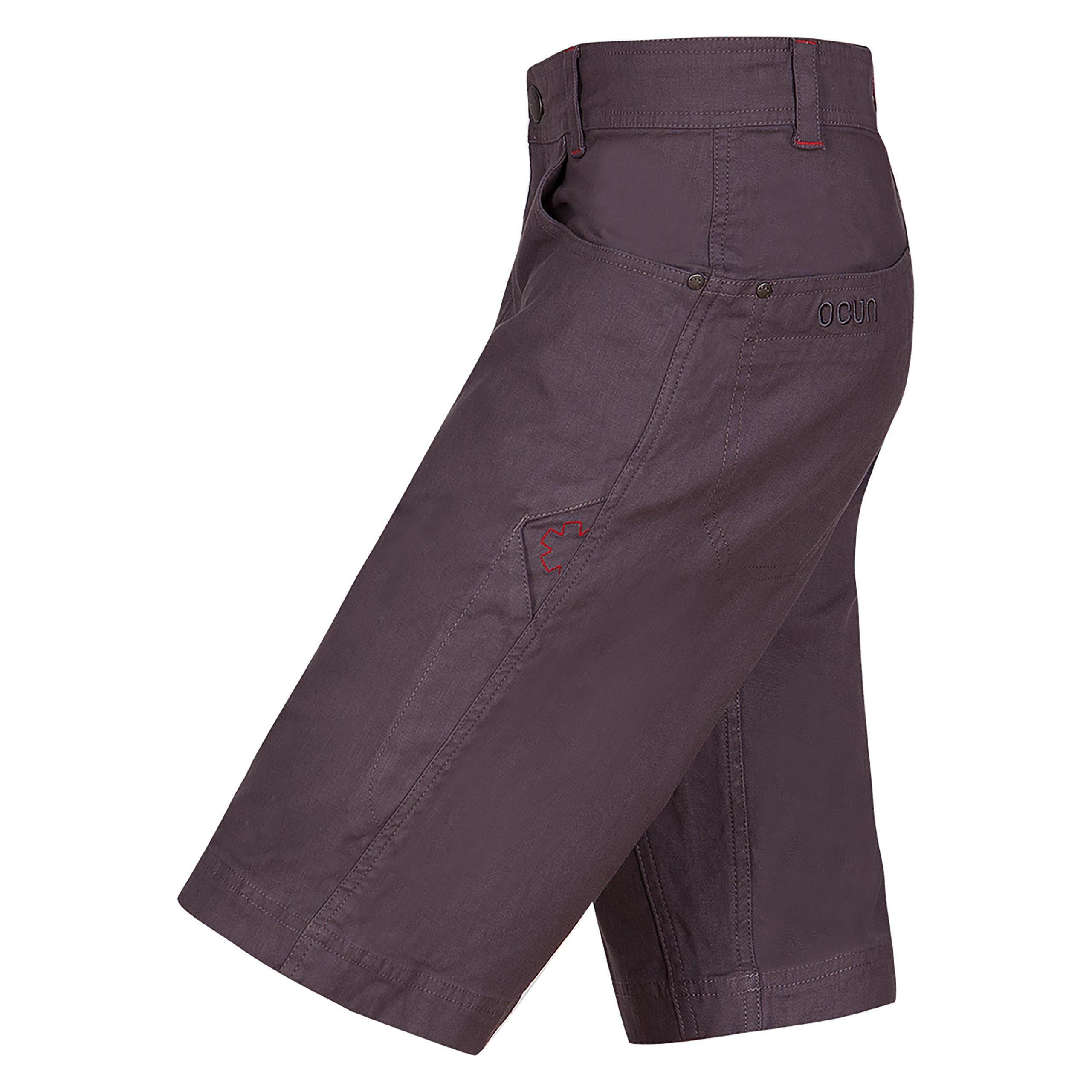 Ocun Cronos Shorts (XL) (04566-Grey-Excal)