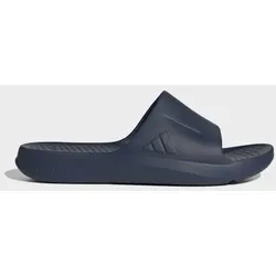 adidas Lightshift Badeschlappen - dark blue/dark blue/dark blue -