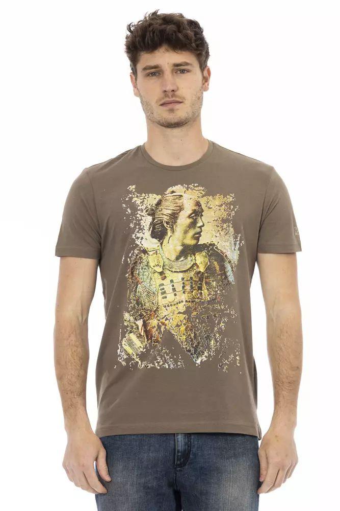 Samurai Grafik T-Shirt