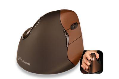 Vertikalmaus Evoluent4 Small Wireless, für Rechtshänder