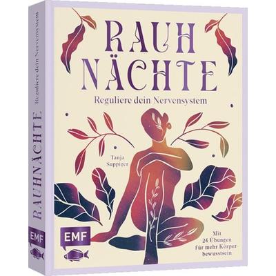 Rauhnächte – Reguliere dein Nervensystem und schaffe die Basis für persönliches Wachstum, Gebundene Ausgabe von Tanja Suppiger, Edition Michael