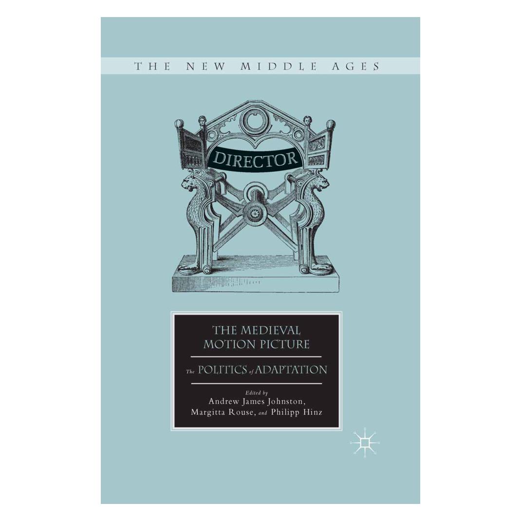 Springer The Medieval Motion Picture (Englisch, Softcover, A. Johnston) (55825669)