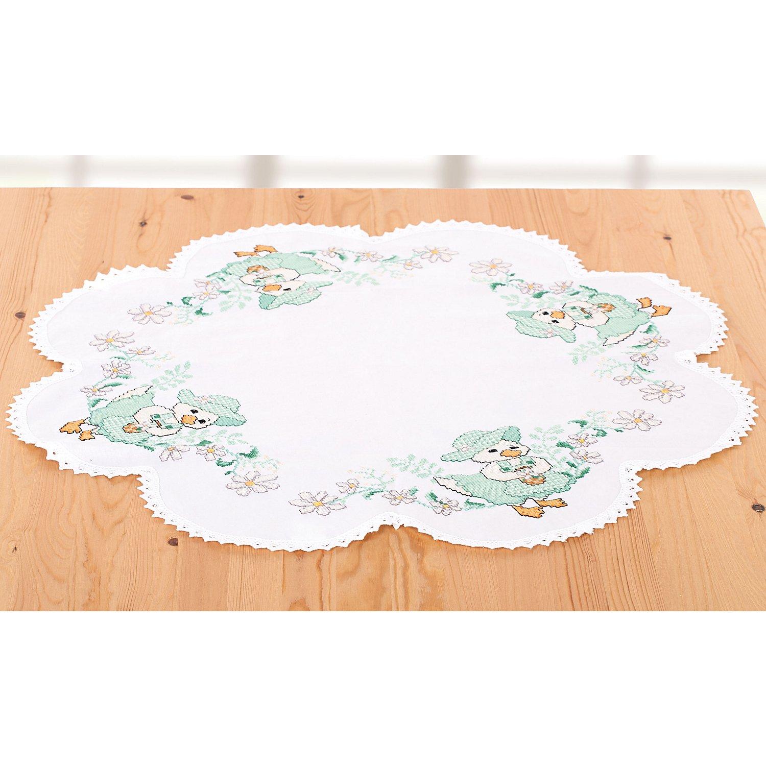 Form-Mitteldecke "Little Duck"