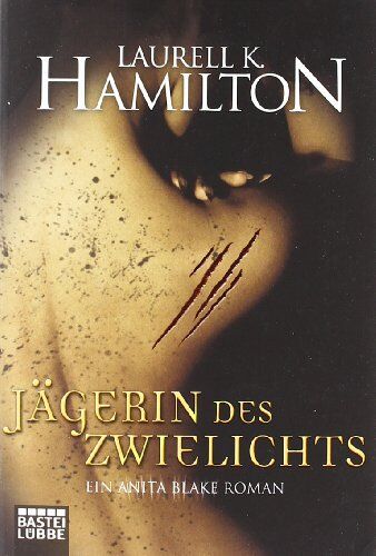 Hamilton, Laurell K. - Jägerin des Zwielichts: Ein Anita Blake Roman - Preis vom 09.10.2026 07:28:09 h