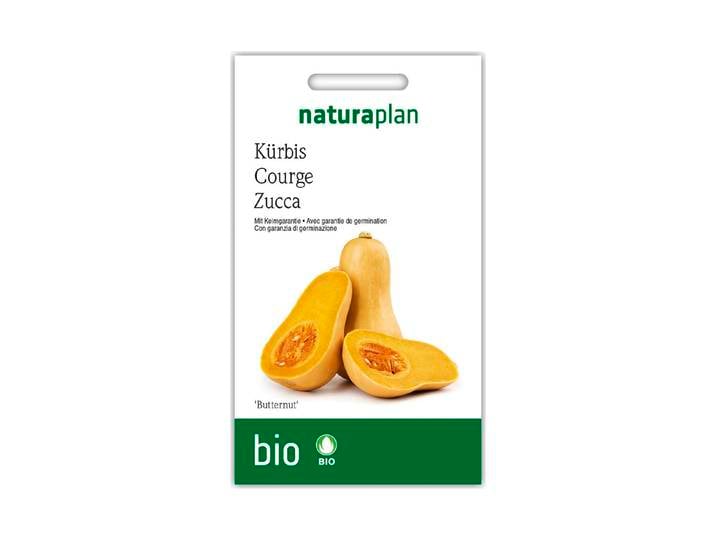 Naturaplan Bio Kürbis Butternut