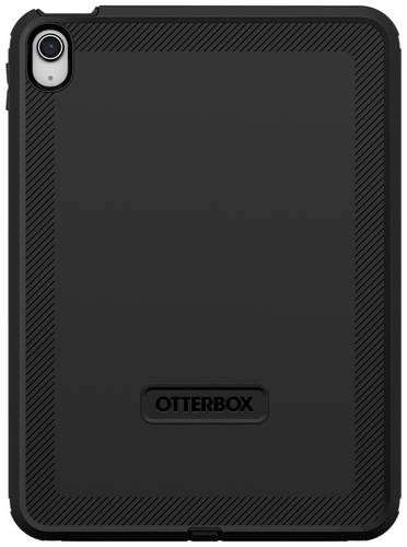 Otterbox Defender Tablet-Cover Apple iPad 10.9" (Gen.10, 2022), iPad 10.9" (A16, 2025) 27,7cm (10,9") Back Cover Schwarz