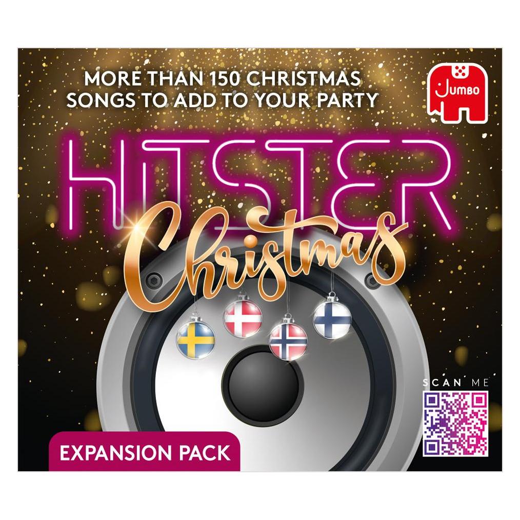 Jumbo Christmas ( Nordic) (Norwegisch, 2 - 10 Spieler) (HIT012NOR)