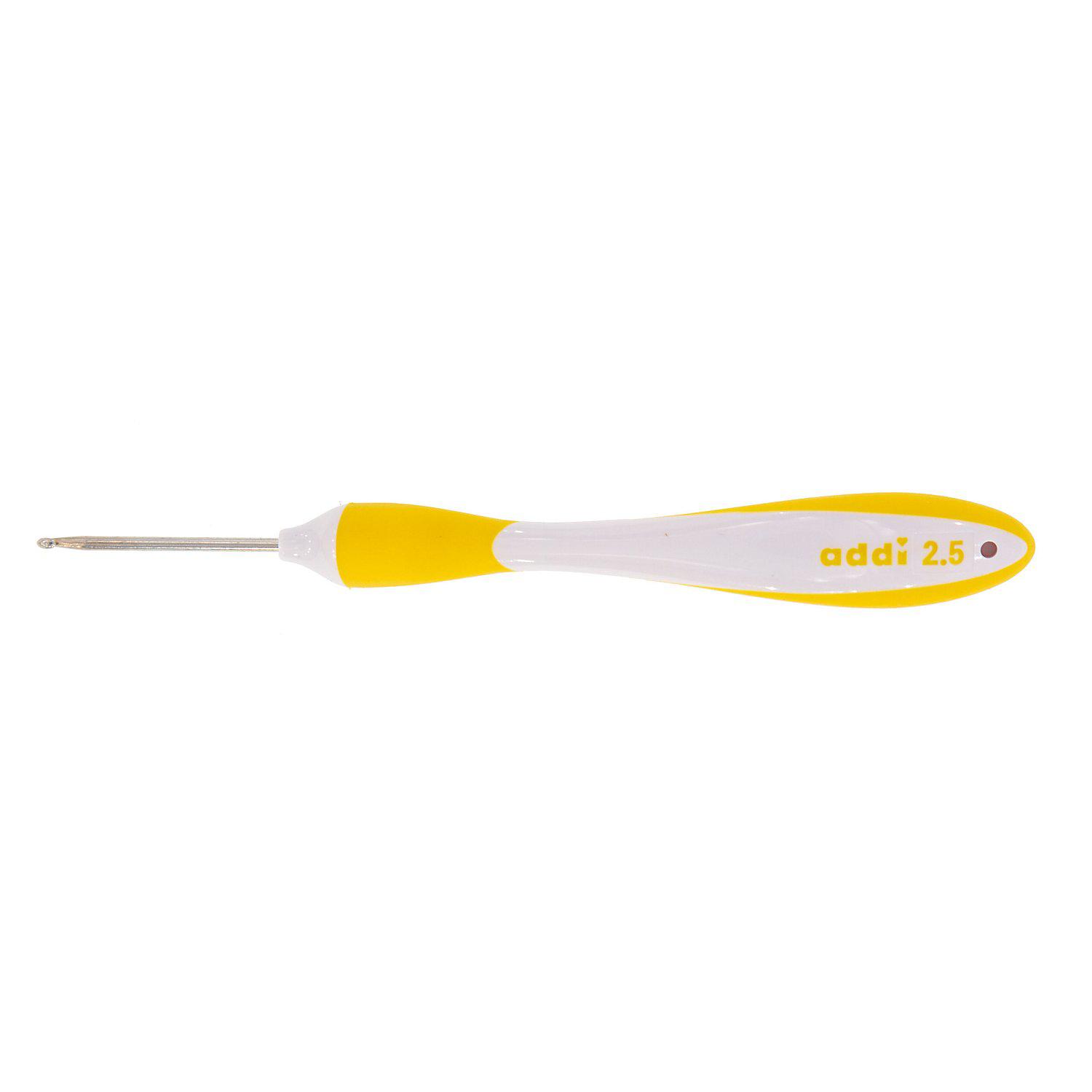 addi Häkelnadel "Swing Maxi", Länge: 17 cm