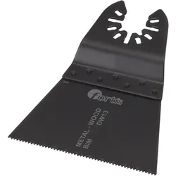 Fortis, Sägeblatt, Tauchsägeblatt DW BiM 68 x 42 mm 3er Pack