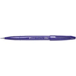 Pentel Brush-Pen Lila