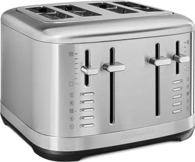 KitchenAid 5KMT4109 Edelstahl