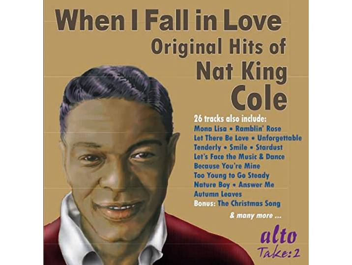Nat King Cole-When I Fall in Love