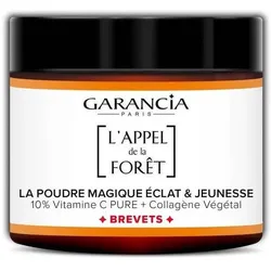 Garancia, Gesichtspuder, L'Appel de la Forêt (Transparent)
