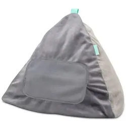 HOMEDICS® Shiatsu Bean Bag Massagekissen mit Wärmefunktion & 2 Massage-Modi MCS-233HQVD-EB