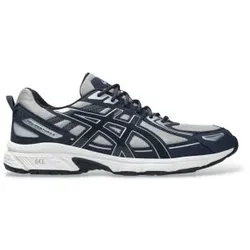 Asics Unisex. 1203A652 Schuhe GEL-Venture 6 blau (46), Stoff, Wohnung, Schnürsenkel, Sportlich
