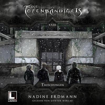 Täuschungen - Nadine Erdmann, Audio, 4260158978194
