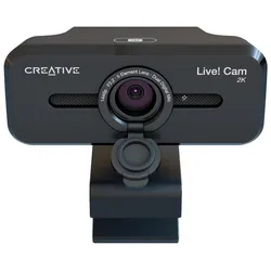 Creative Labs Creative Live! Cam Sync - V3 - Webcam - Farbe