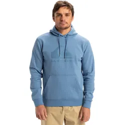 Quiksilver Kapuzenpullover Comp Logo Coronet Blue - M - M