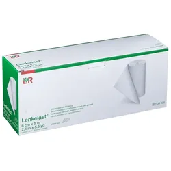 Lenkelast Universalbinde 6cmx5m ohne Zellglas