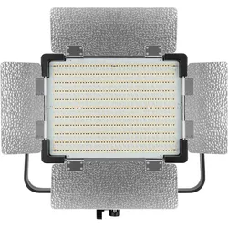 Yongnuo Videoleuchte YNPAD100RGB KIT (Videoleuchte), Dauerlicht, Mehrfarbig