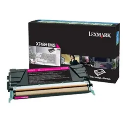 Lexmark Magenta Original Tonerpatrone Corporate 10.000 Seiten