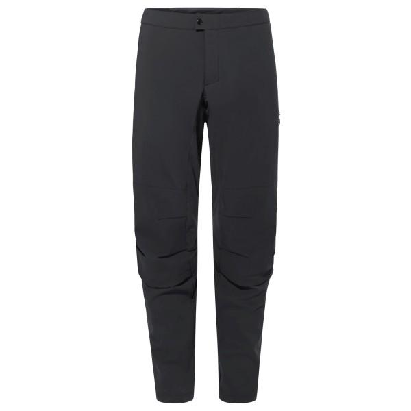 Vaude - Qimsa Pro Softshell Pants - Velohose Gr L schwarz