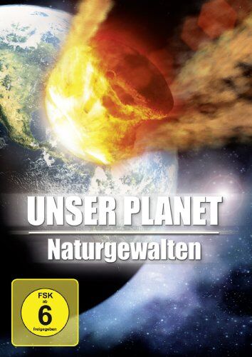 Unser Planet - Naturgewalten - Preis vom 11.10.2026 23:13:37 h