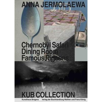 Anna Jermolaewa, Taschenbuch von Anna Jermolaewa, König, Walther, 978-3-7533-0550-9
