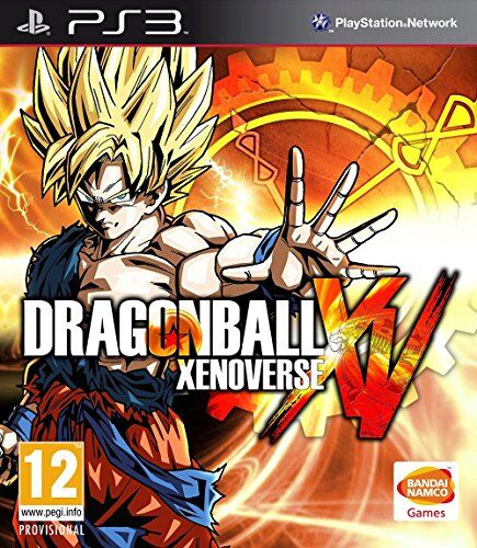 Namco - DRAGON BALL XENOVERSE ED. STANDARD PS3 FR - Preis vom 11.10.2026 15:43:13 h