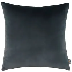 Fürstenhof Kissenbezug Victoria 45 x cm Polyester Grau Anthrazit