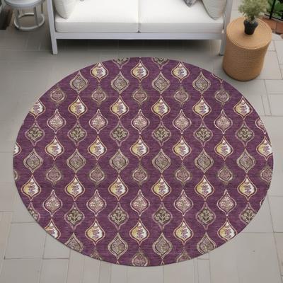 Addison Rugs Machine Washable Indoor/ Outdoor Casual Greenwood Chantille Rug