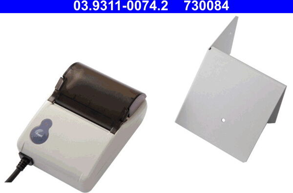 Ate Drucker, Prüfgerät-Bremsflüssigkeit 03.9311-0074.2