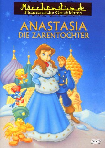 Die Zarentochter Anastasia - Preis vom 02.10.2026 23:42:20 h
