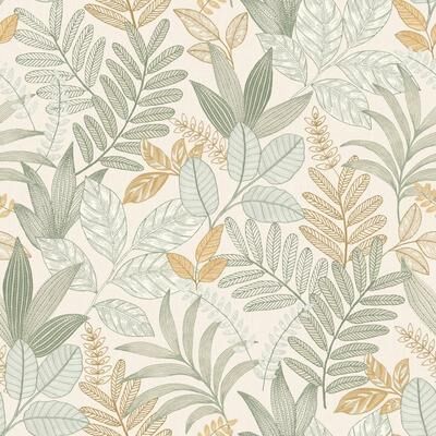 Veer Decor Allure Foliage Wallpaper