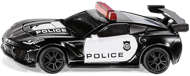 chevrolet corvette ZR1 Police - Siku