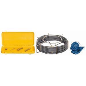 Rems Rems Spiralen-Werkzeugsatz 16, 172050 R, für  Cobra 22/32, 5 Teilspiralen 16 x 2,3m
