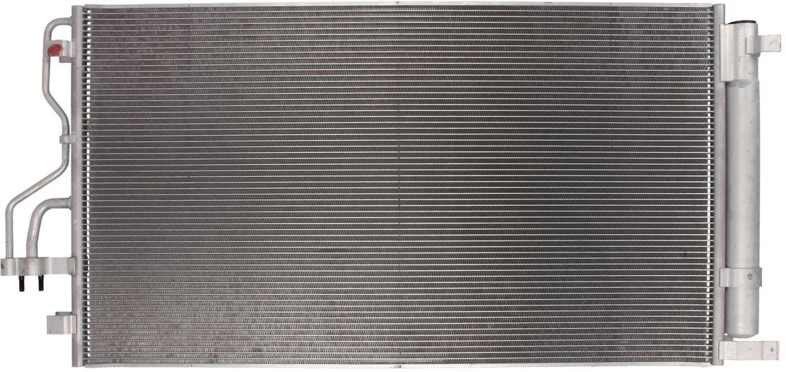 Doowon Condensatore, impianto di climatizzazione D30023-1760