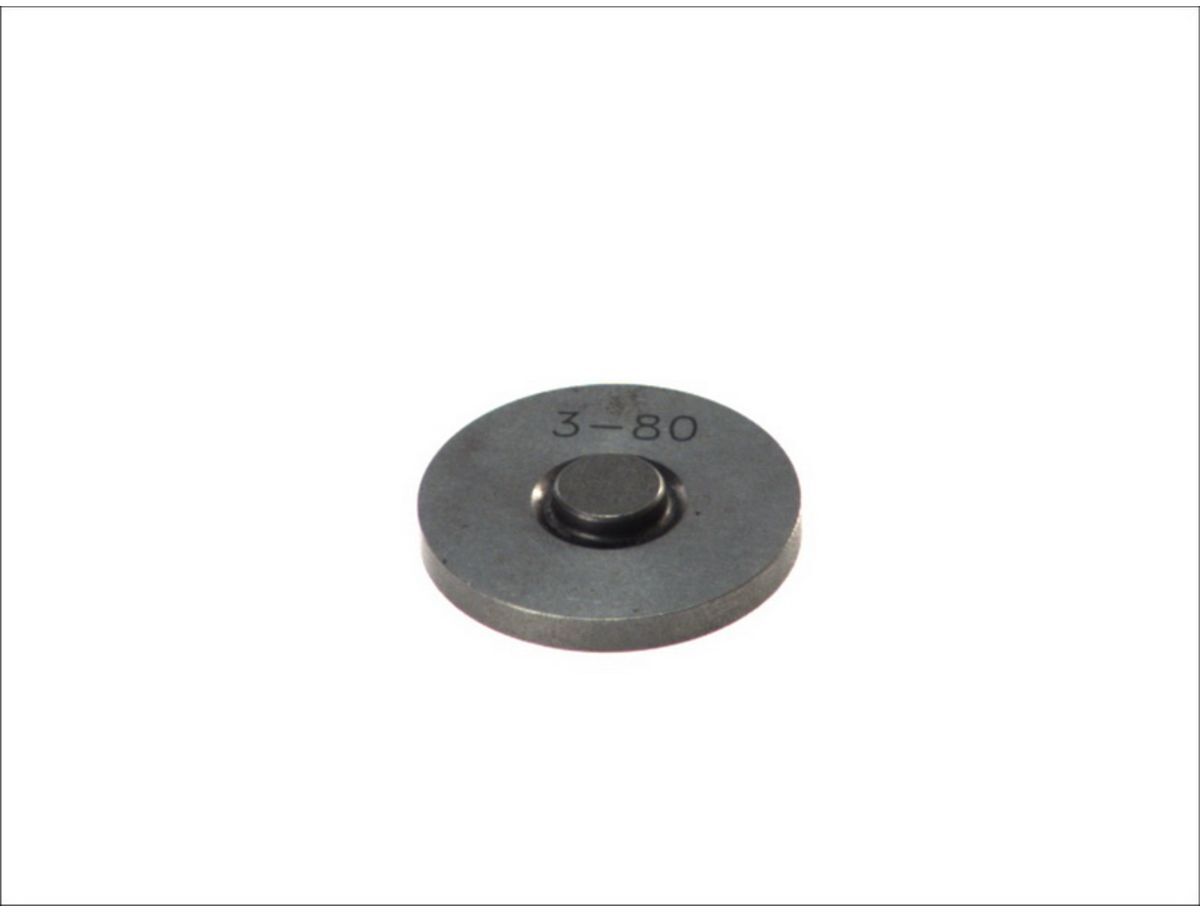 Einstellscheibe, Ventilspiel METELLI 03-0244