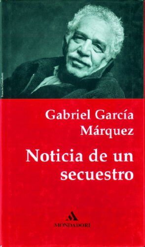 Gabriel García Márquez - Noticias de un secuestro (Fiction, Poetry & Drama) - Preis vom 10.10.2026 11:48:34 h