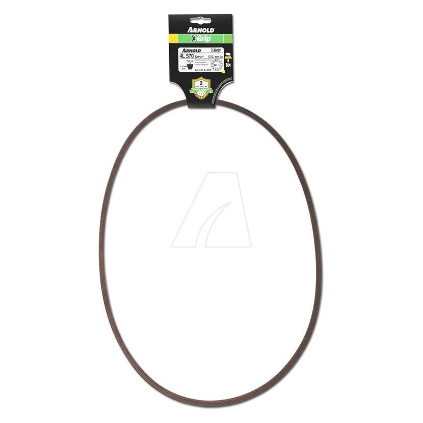 Arnold X-Grip Keilriemen 4L570 (Keilriemen) (4511-4L-0570)