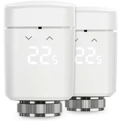 Eve Thermo, Thermostat, Weiss
