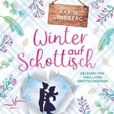 Winter auf Schottisch - Karin Lindberg, Audio, 9783967141085