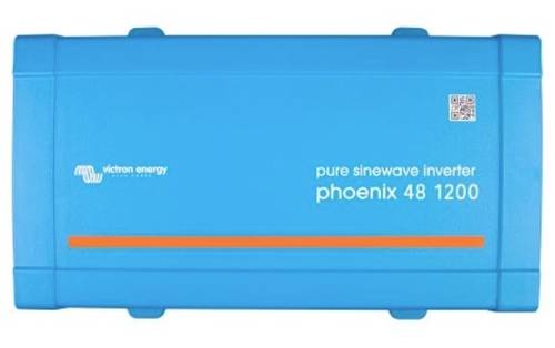 Victron Energy Wechselrichter Wechselrichter Victron Phoenix 48/1200 VE.direct Schuko 1200W 48V - 230V