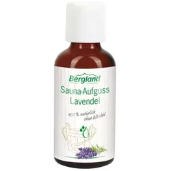 Bergland Sauna-Aufguss Lavendel
