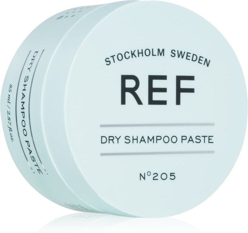 REF Dry Shampoo Paste N°205 shampoing sec structurant 85 ml