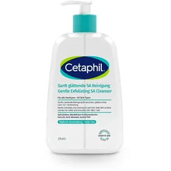 Cetaphil Sanft Glättende Sa Reinigung Gel 236 ml